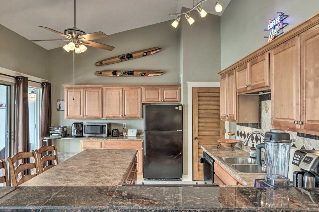 Osage Beach Condo With Lake Of The Ozarks Views Екстер'єр фото